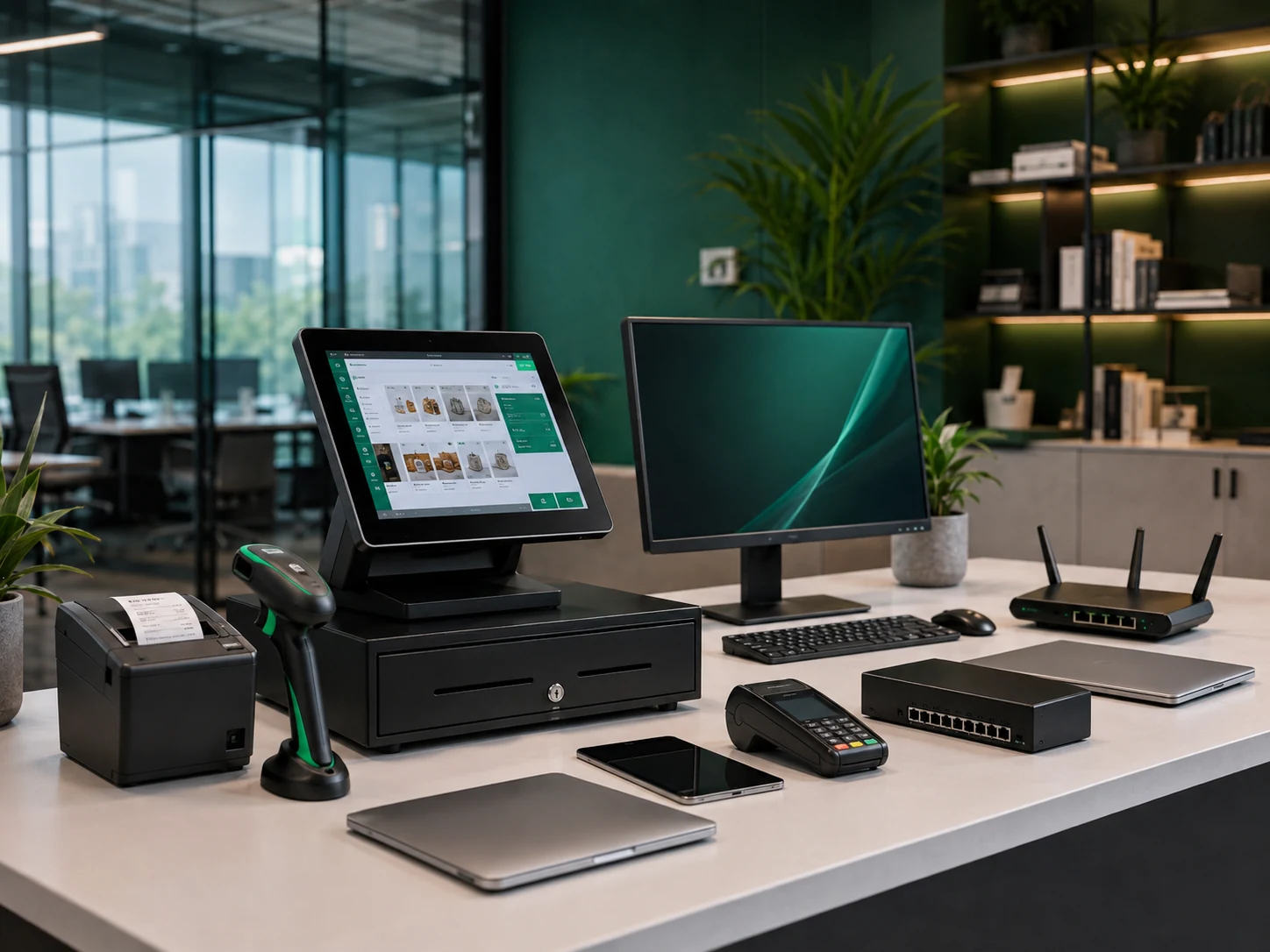 Business Computers