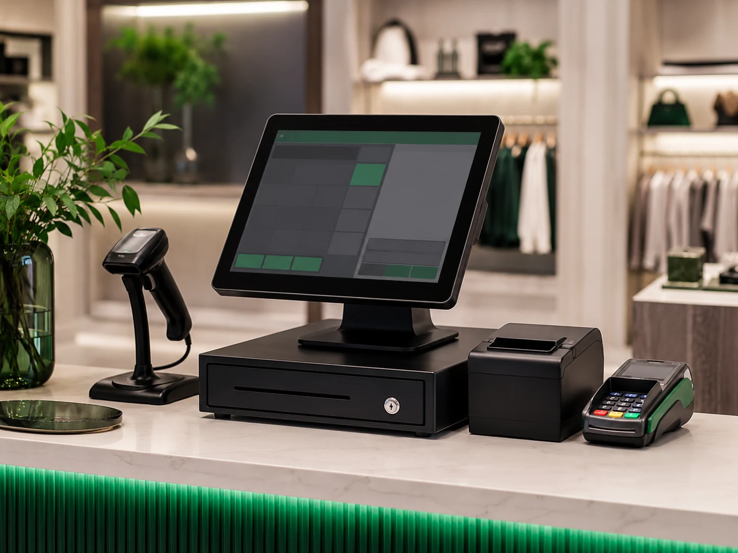 POS system