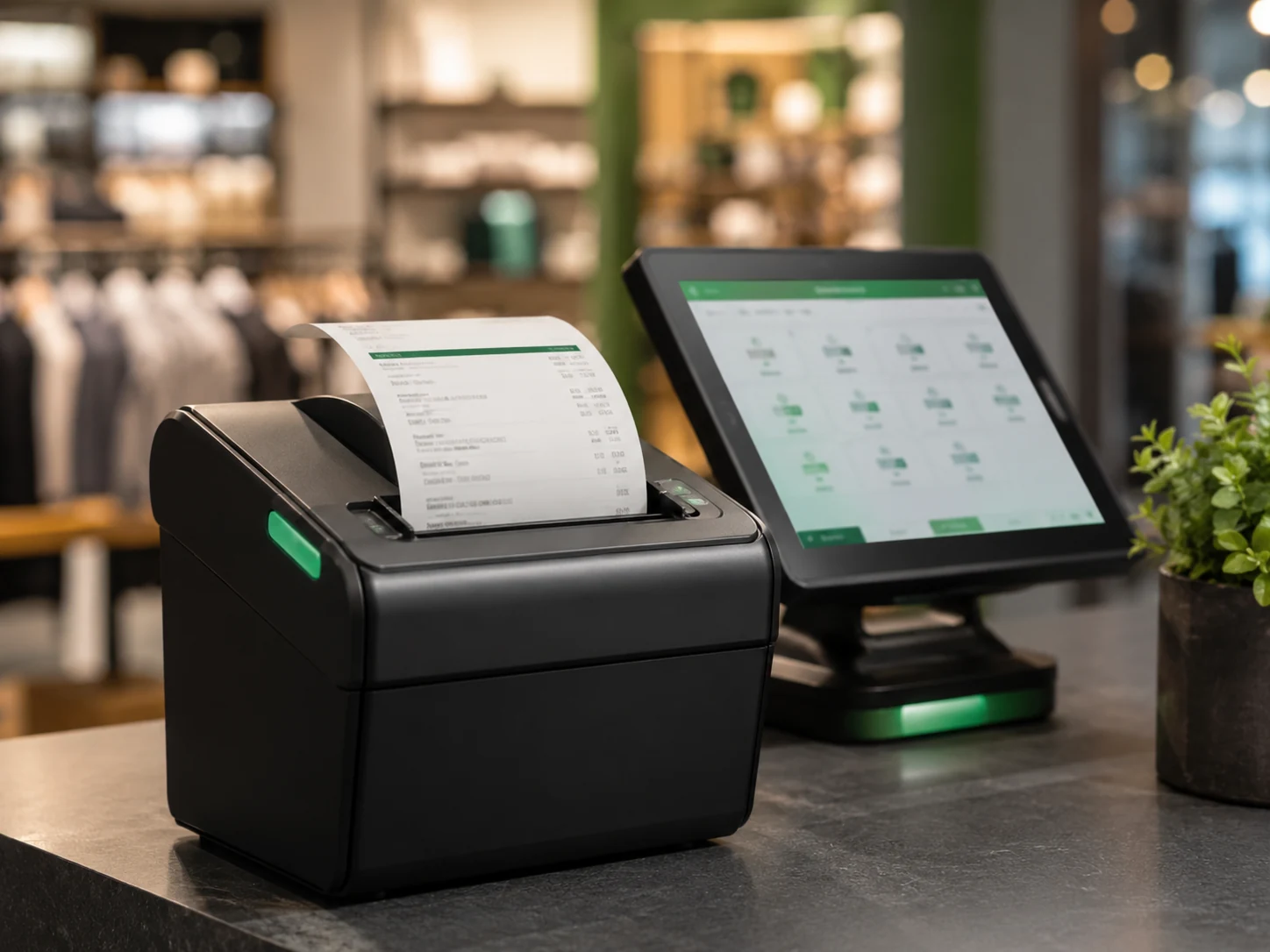 Receipt Printers